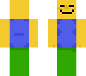 backwards roblox noob
