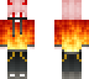 bad demon fire boy