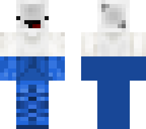 bedless noob gets a nice new shade of blue