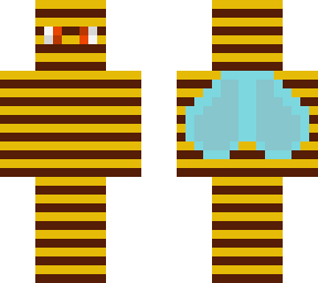 bee skin