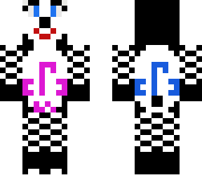 beny gaming panda girl master skin