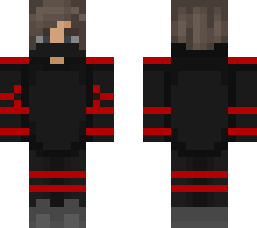 black emo eboy