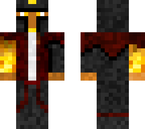 blaze knight