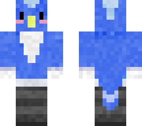 blue bird (updated)