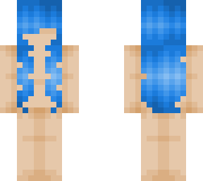 blue hairbase