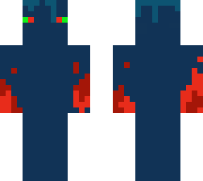 blue killer monster
