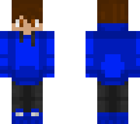 blue mixed
