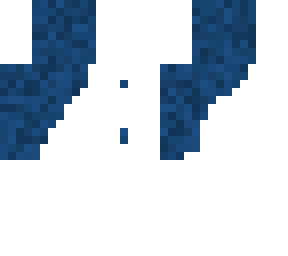 blue ocean man