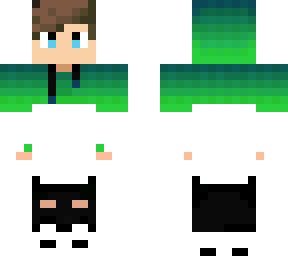 boy green