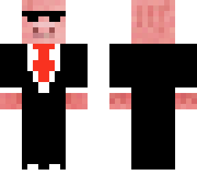 business pig