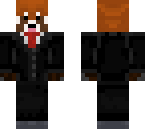 business red panda