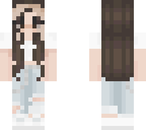 caleighs skin #1