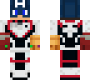 capitan america del infinito