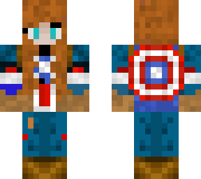 capitana america