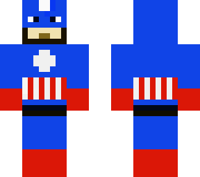 captain america