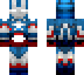 captain iron