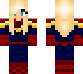 captain marvel