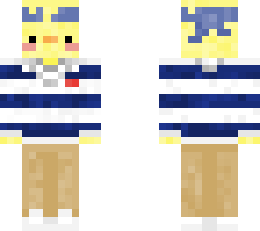 casual ducky