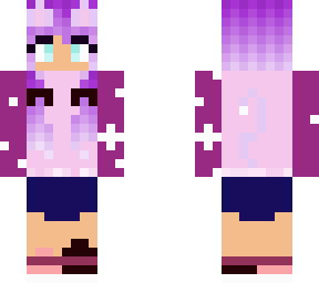 cat girl for contest, theme is kawaii