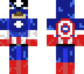 classic captain america