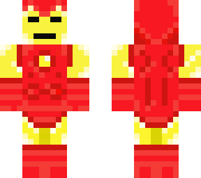 classic iron man