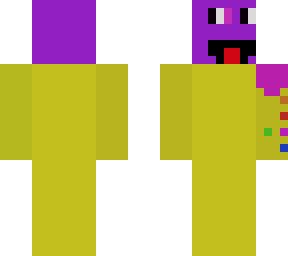 classic thanos