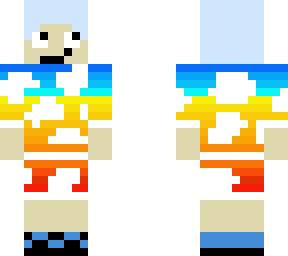 cloud boy