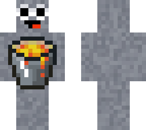 clout lava bucket derp