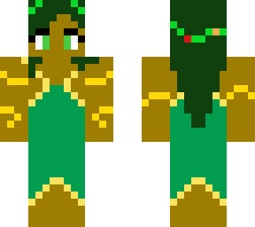 clover--forest elf