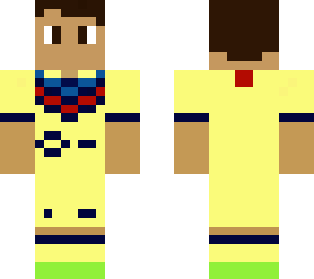 club america 2019/20 (home/local)