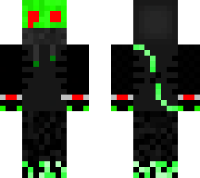 corrupted creeper ninja