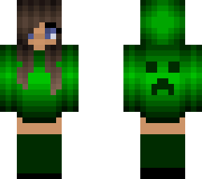 creeper girl