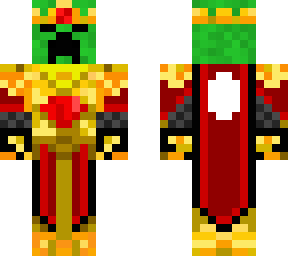 creeper king