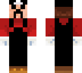 creeper mario