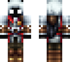 creepy assassin