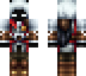 creepy assassin fixed