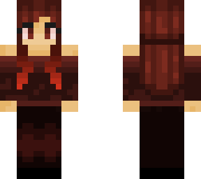 crimson