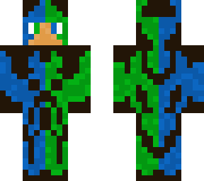cromar green skin