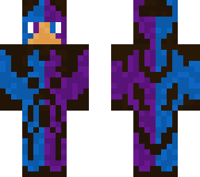 cromar purple skin
