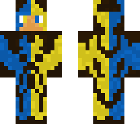 cromar yellow skin