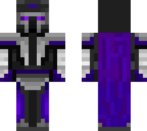cursed/corrupted knight