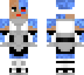 cyborg