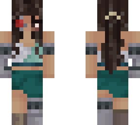 d&d characvter - marzi