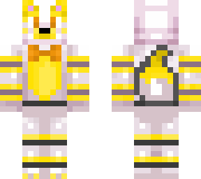 daisy the wolf (animatronic) v2
