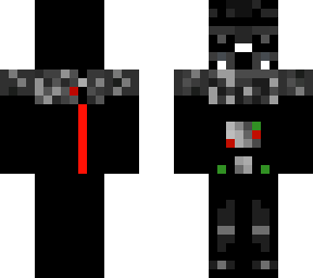darth vader (with sword)