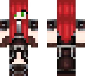 dashingbell10 #3 new armor