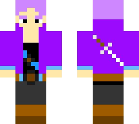 dbz future trunks
