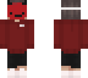 devil mask