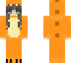 dino pjs - first ever uploaded skin!