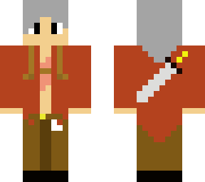 dk ito skin